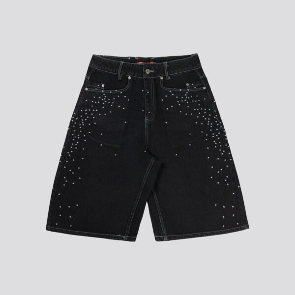 DavrilSupply Stardust denim Jort (2)