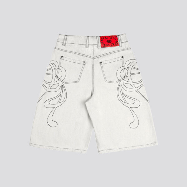 DavrilSupply White Neoart Jort (2)