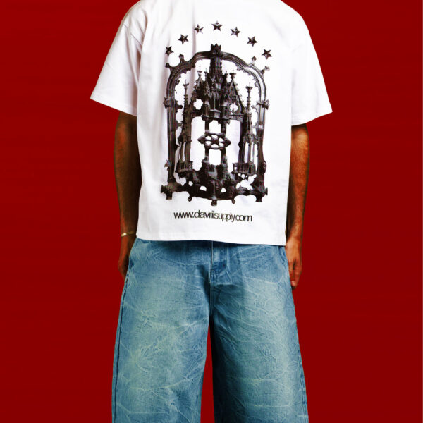 WHITE CASTLE T SHIRT (2)