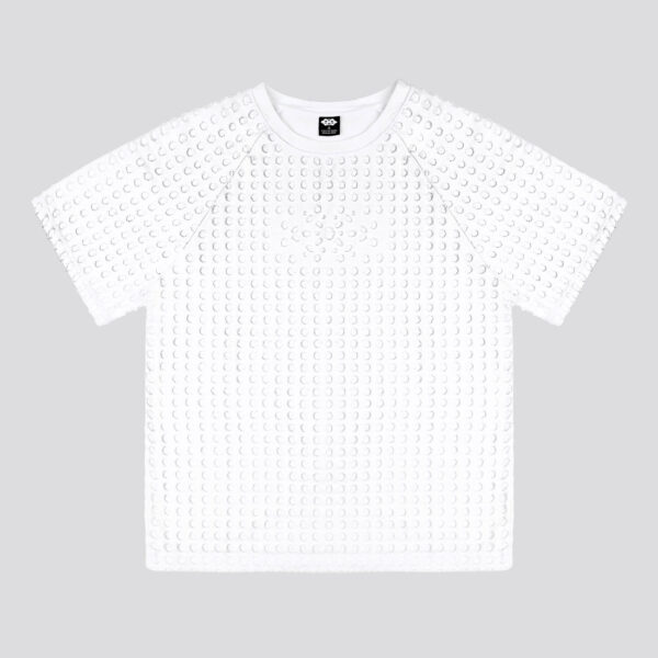 WHITE STEALTH T SHIRT