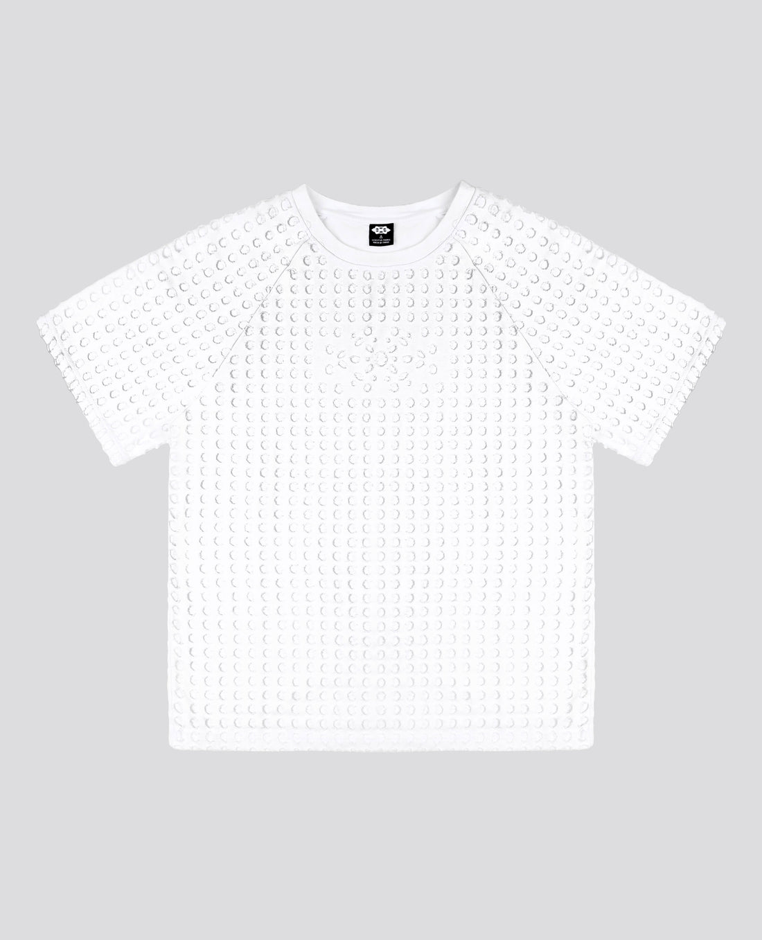 WHITE STEALTH T SHIRT WHITE STEALTH T SHIRT