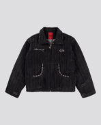 Davril Supply Brutal Denim Jacket