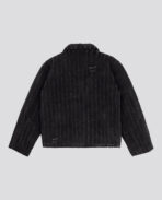 Davril Supply Brutal Denim Jacket (2)