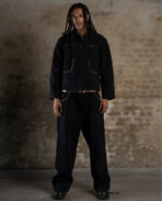 Davril Supply Brutal Denim Jacket (2)