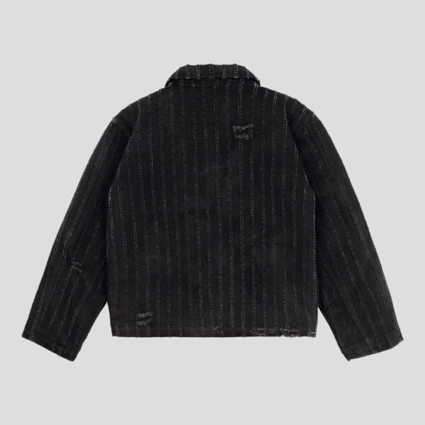 Davril Supply Brutal Denim Jacket (2)