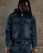Davril Supply Denim Jacket
