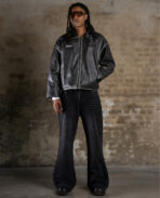 Davril Supply Faded Lather Jacket