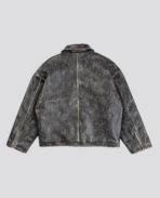 Davril Supply Faded Lather Jacket (2)