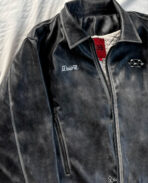 Davril Supply Faded Lather Jacket (3)
