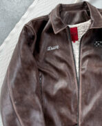 Davril Supply Faded Lather Jacket (6)
