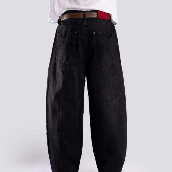 Davril Supply Loose Fit Everyday Denim