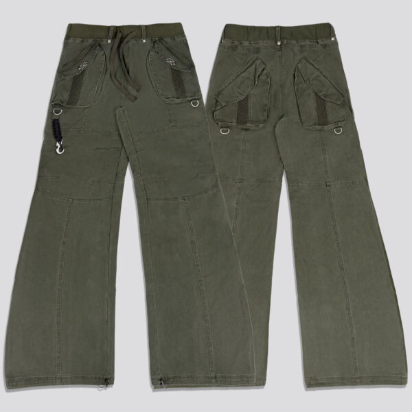 Davril Supply Para Tropper Sweatpants