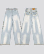 Davril Supply Rockstar Denim