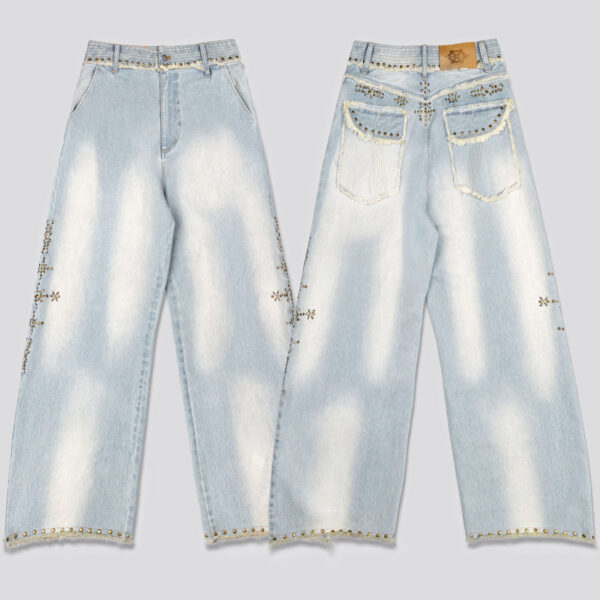 Davril Supply Rockstar Denim