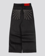 Davril Supply Selvedge Raw Denim Ultra Loose Fit