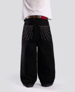 Davril Supply Selvedge Raw Denim Ultra Loose Fit