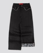 Davril Supply Selvedge Raw Denim Ultra Loose Fit (2)