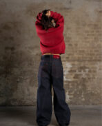 Davril Supply Solar Red Brutal Knitwear (3)