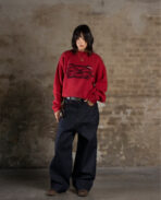 Davril Supply Solar Red Brutal Knitwear (4)