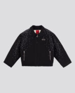 Davril Supply Black Stardust Jacket