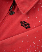 Davril Supply Red Stardust Jacket (3)