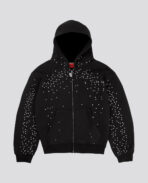 Davril Supply Black StarDust Zip