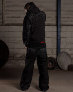 Davril Supply Black StarDust Zip