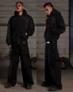 Davril Supply Black StarDust Zip (3)