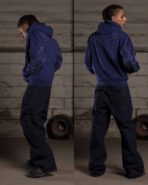 Davril Supply Blue StarDust Zip (2)