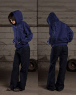 Davril Supply Blue StarDust Zip (3)