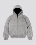 Davril Supply Grey StarDust Zip