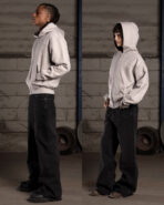 Davril Supply Grey StarDust Zip (3)