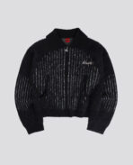 Davrilsupply Black Brutal Light Jacket