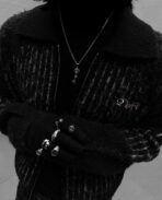 Davrilsupply Black Brutal Light Jacket (3)