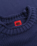 Davrilsupply DarkBlue Lostbeast Knitwear (2)
