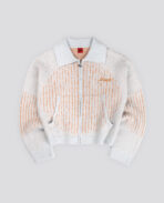 Davrilsupply White Brutal Light Jacket