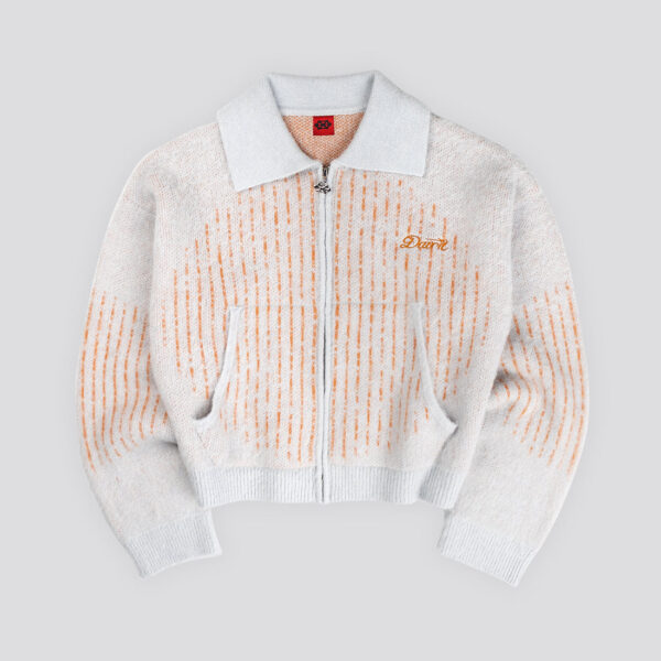 Davrilsupply White Brutal Light Jacket