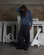 DavrilSupply Tricot à touches croisées (2)