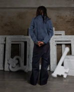 DavrilSupply Tricot à touches croisées (4)