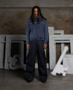 DavrilSupply Tricot à touches croisées (5)