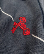 DavrilSupply Tricot à touches croisées (6)