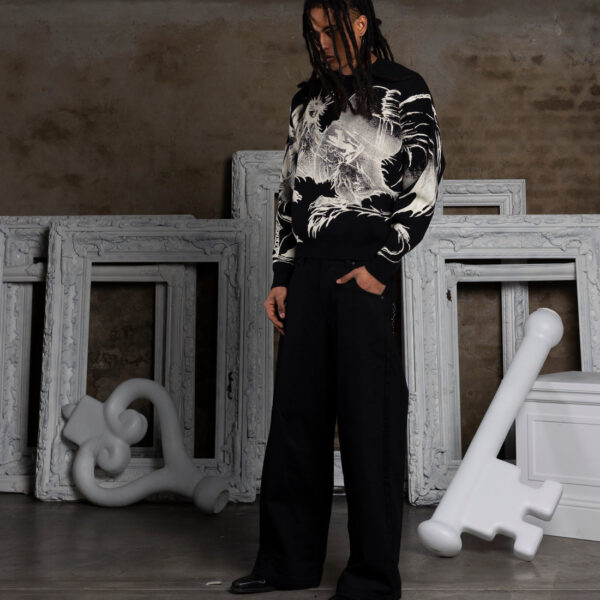 Tricot DavrilSupply Black Behemoth (2)