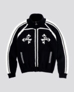 Tricot à fermeture éclair Crosskey de DavrilSupply