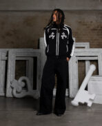 Tricot à fermeture éclair Crosskey de DavrilSupply (2)