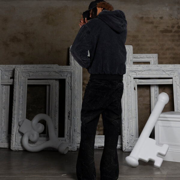 Veste en toile Davrilsupply Bow (2)