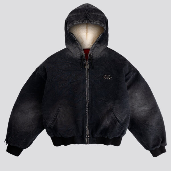 Veste en toile Davrilsupply Bow