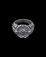 DavrilSupply Bague en monnaie