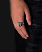 DavrilSupply Bague en monnaie (2)