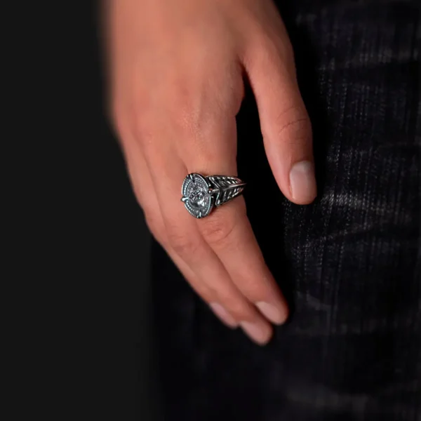 DavrilSupply Bague en monnaie (2)