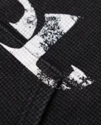 DavrilSupply Black Battle Waffle Zip (4)